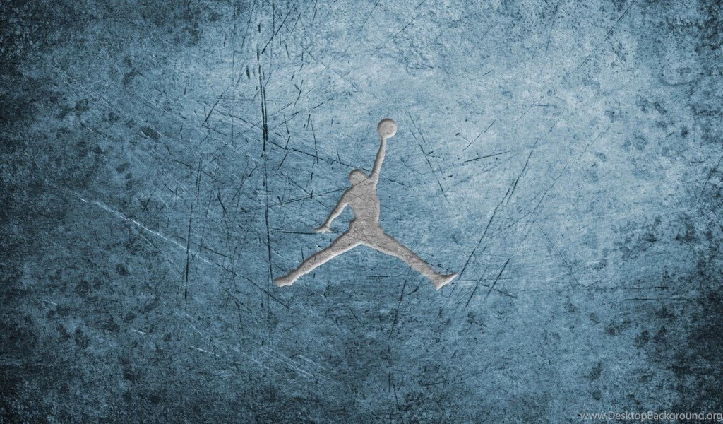 Basketball Michael Jordan Logo HD Desktop Wallpapers