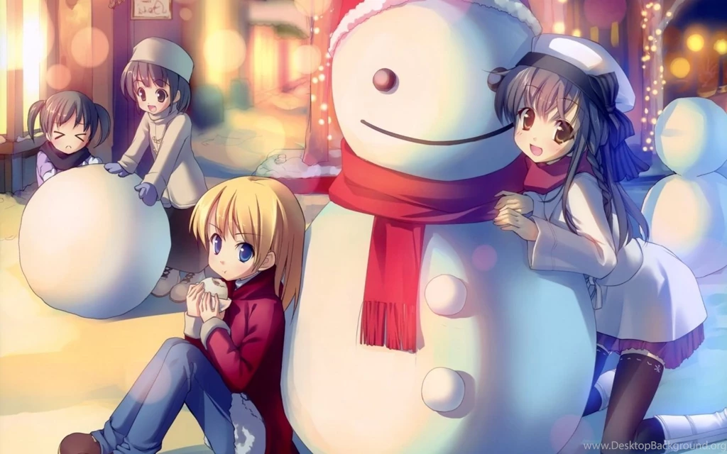 Anime Christmas