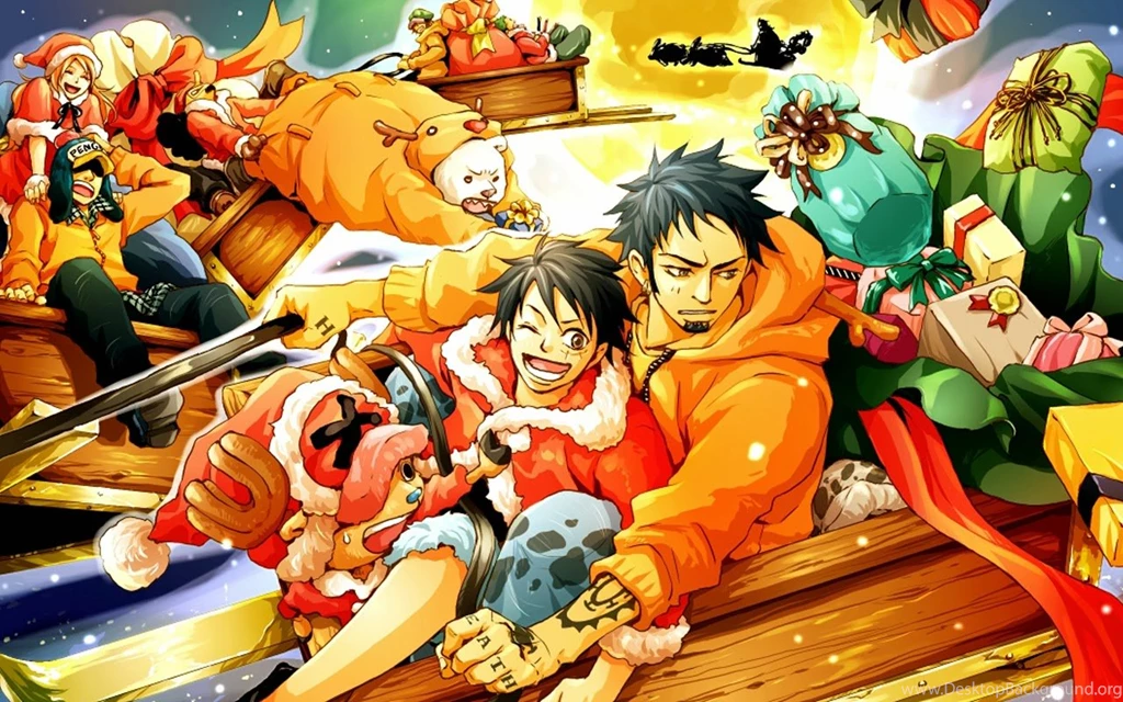 Search Results For Anime Christmas HD Wallpapers