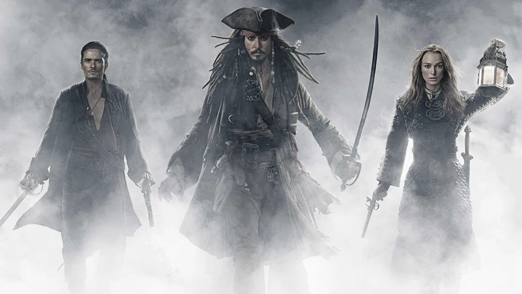 Pirates Of The Carribean Wallpapers Wallpapers Cave