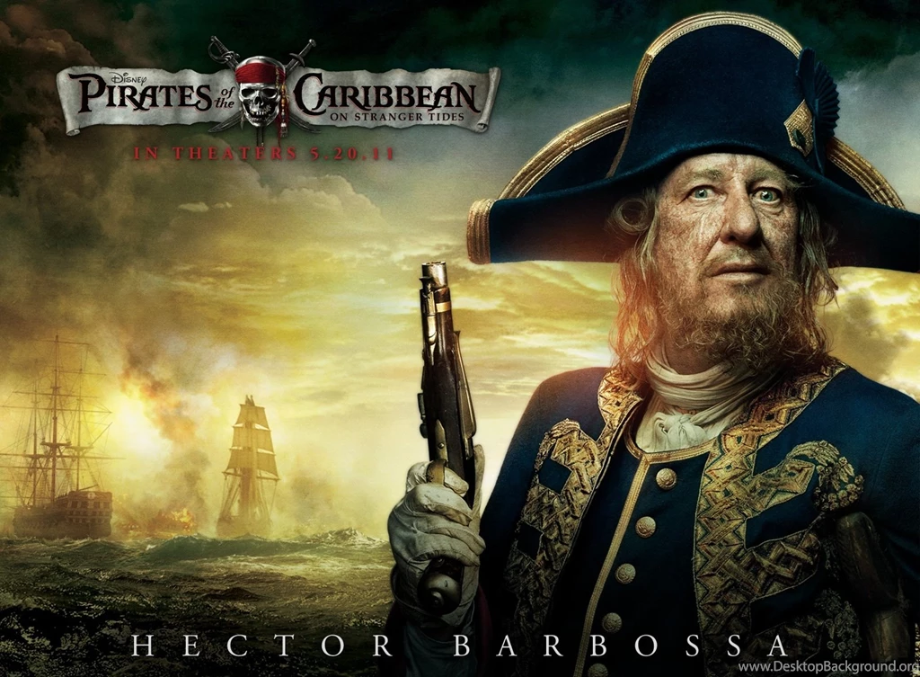Pirates Of The Caribbean Wallpapers
