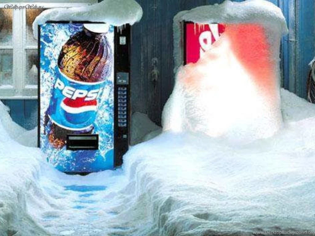 Miscellaneous: Pepsi Or Coke, Picture Nr. 25641