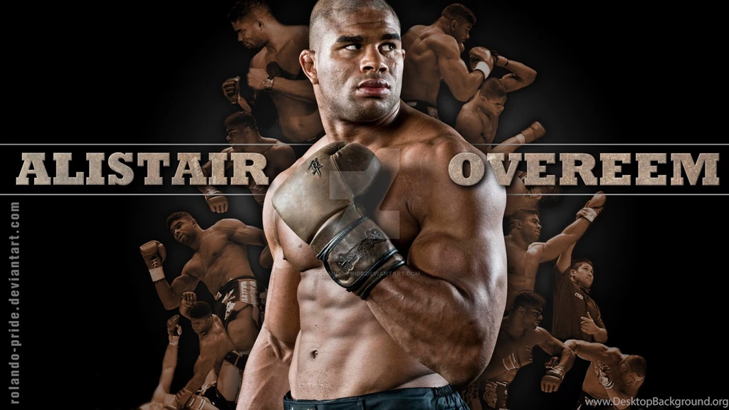 Alistairovereem DeviantArt