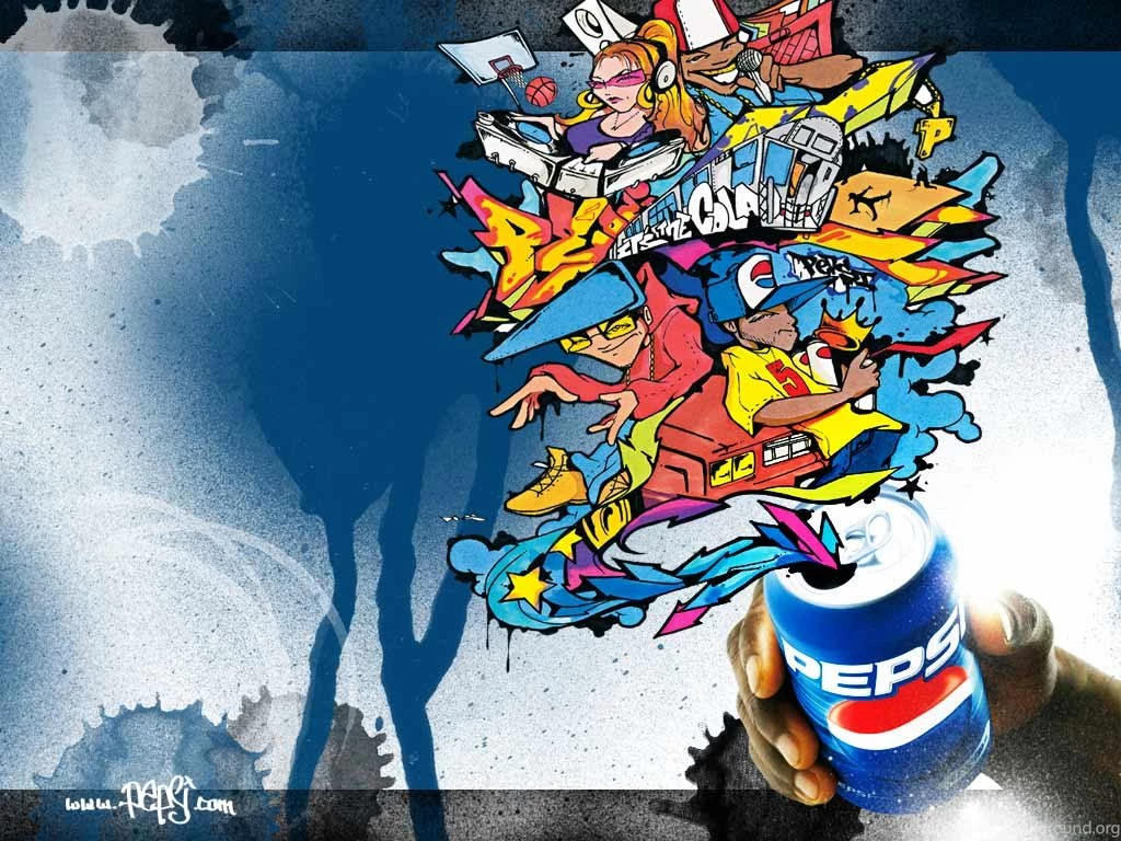 Pepsi Wallpapers