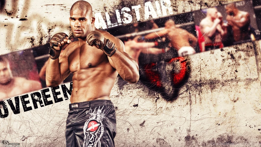 UFC Fighter Alistair Overeem Wallpapers And Images Wallpapers ...