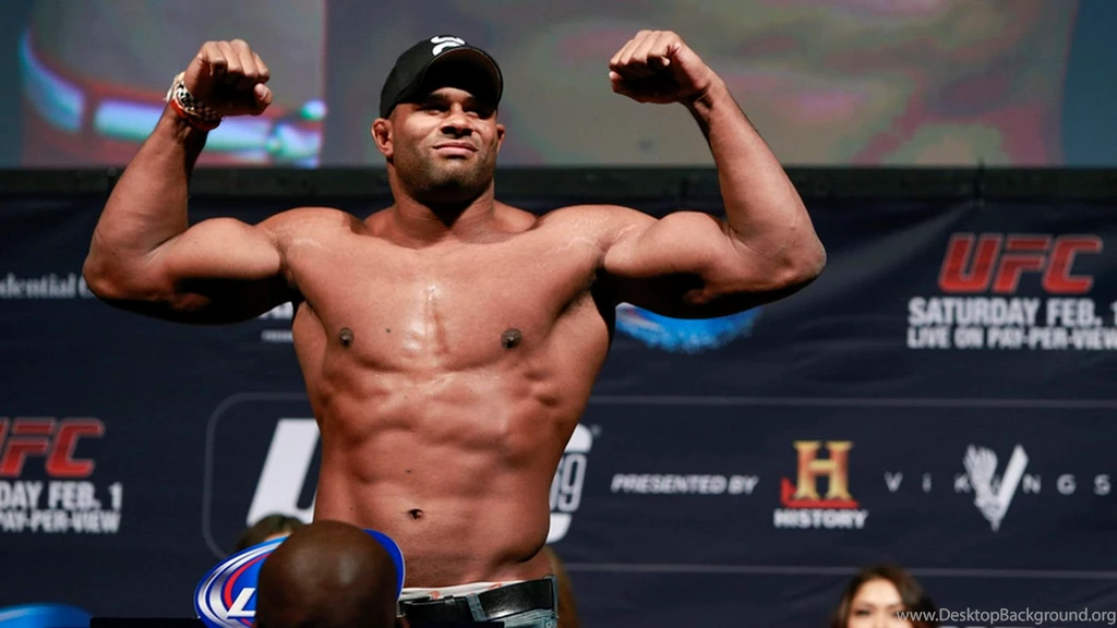 Alistair Overeem Announces He Has Re signed With The UFC PWP Nation