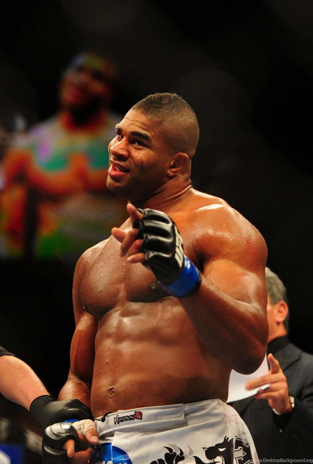 MMA Heavyweight Rankings MMA News Now
