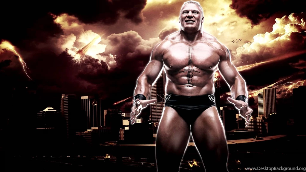 Brock Lesnar's 5th WWE Theme For 30 Mins: Next Big Thing YouTube