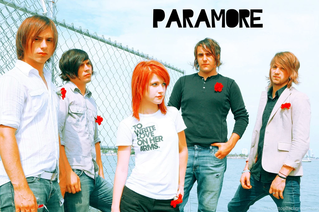 Paramore Wallpapers Paramore Photo (22390128) Fanpop