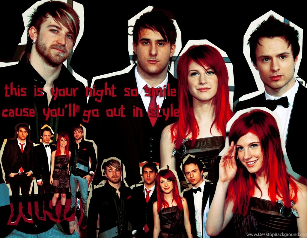 Paramore Wallpapers <3 Paramore Photo (9215155) Fanpop