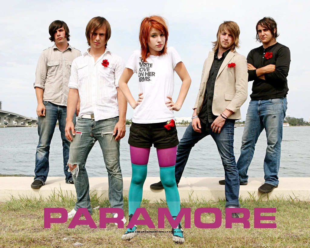 Paramore Wallpapers Phone @