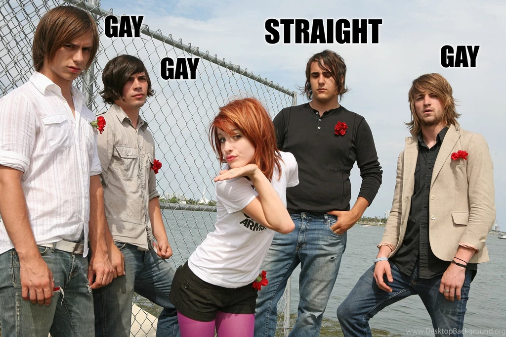Hayley Williams, Paramore :: Wallpapers