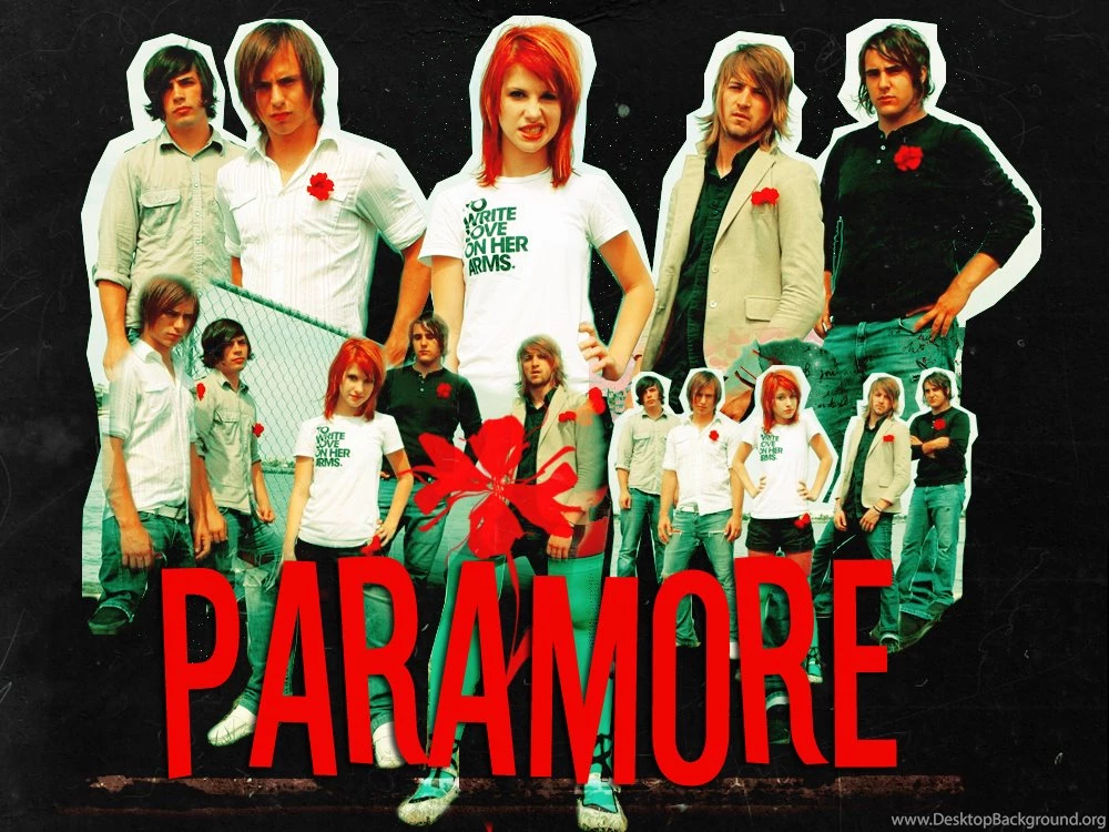 Paramore Wallpapers <3 Paramore Wallpapers (9215217) Fanpop