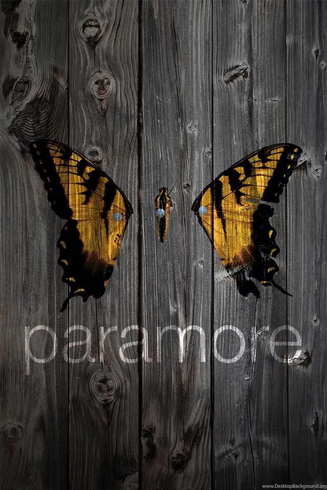 Download Paramore Iphone Wallpapers