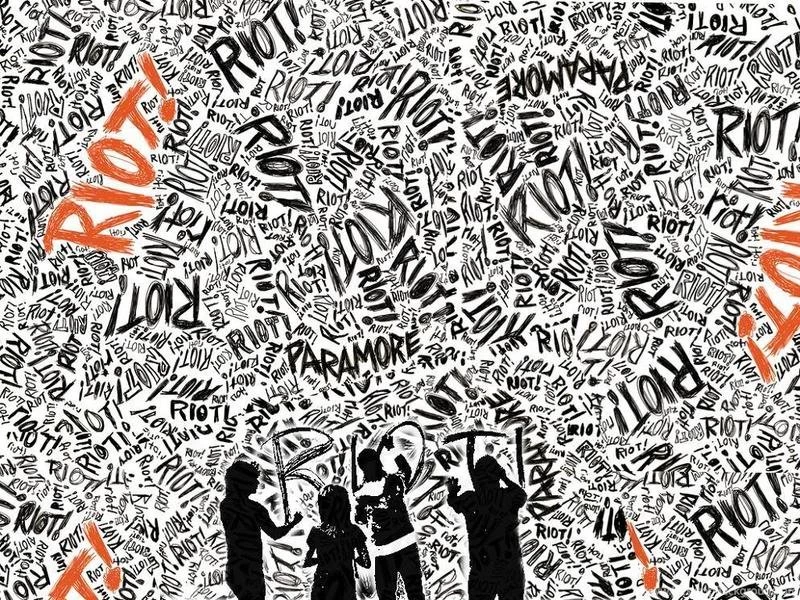 Paramore Cellphone Wallpapers &