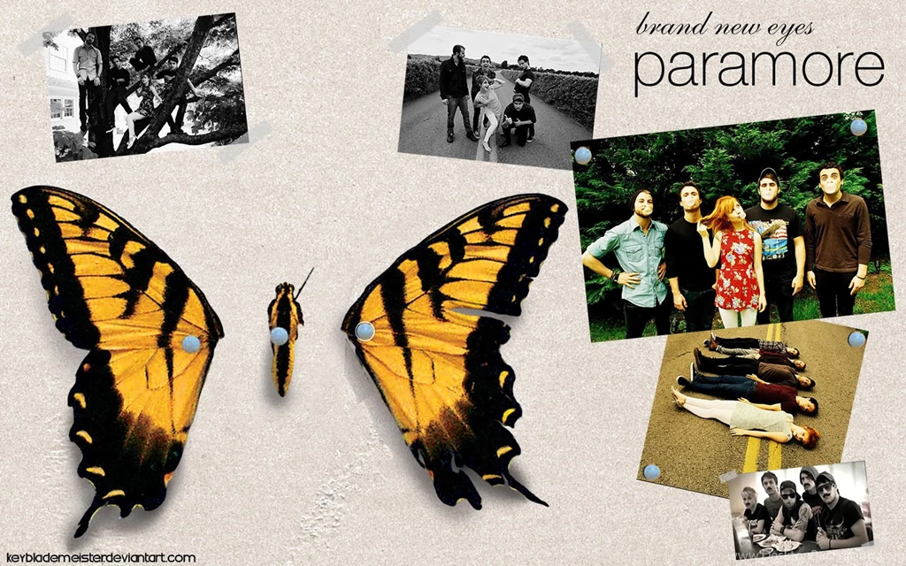 Wallpapers De Paramore Hd   Taringa!
