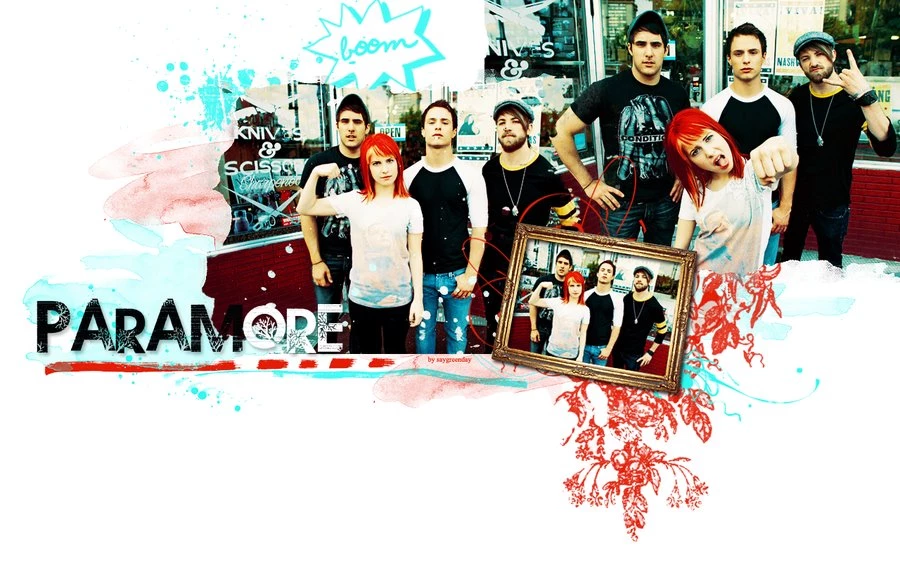 Paramore Wallpapers By Saygreenday On DeviantArt