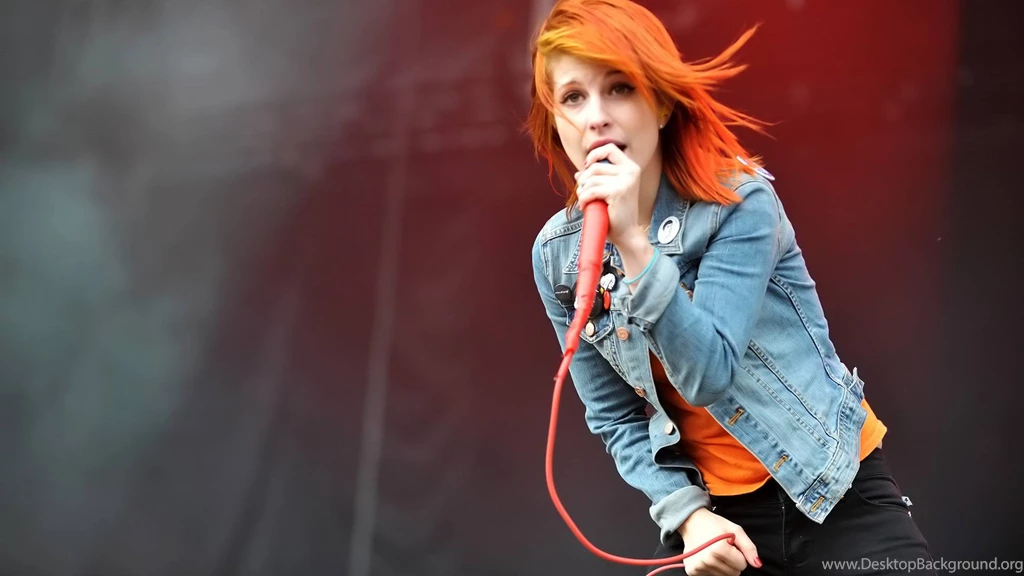 Paramore Wallpapers