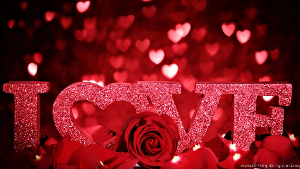 I Love U Wallpapers
