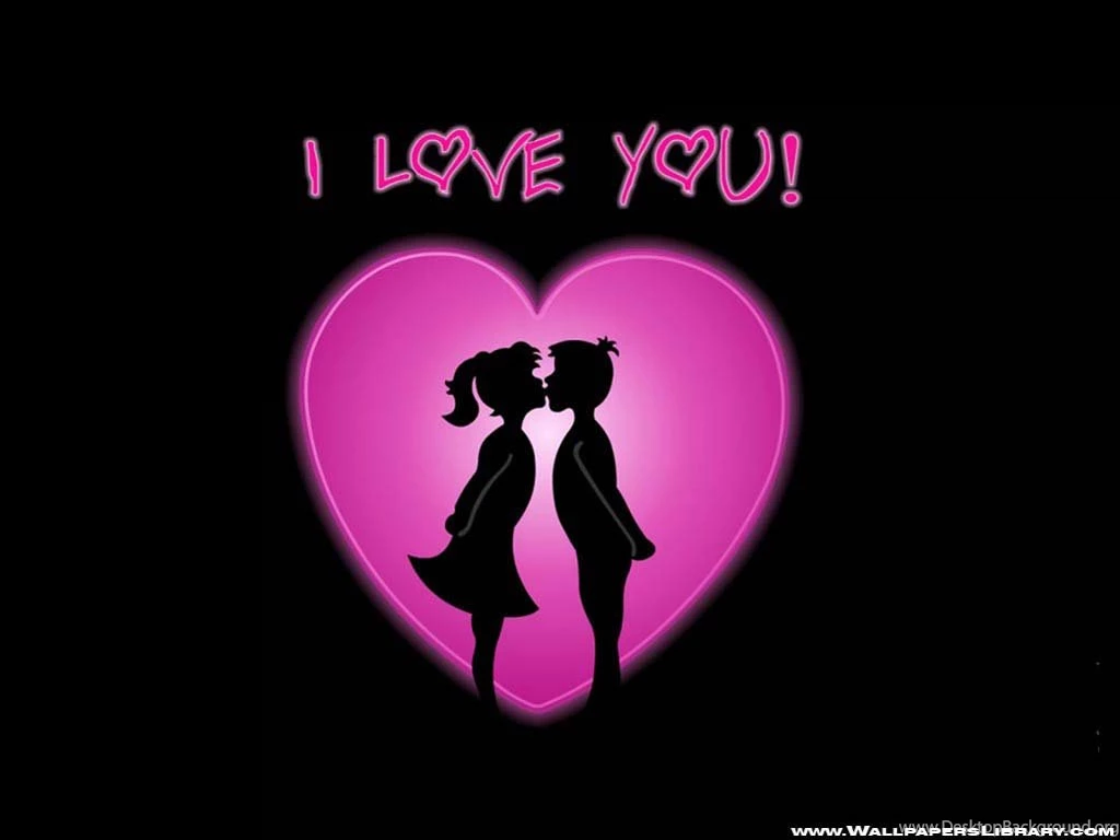 I Love U Wallpapers Collection (39+)