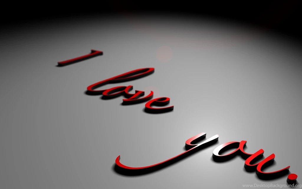 I Love You Wallpapers HD