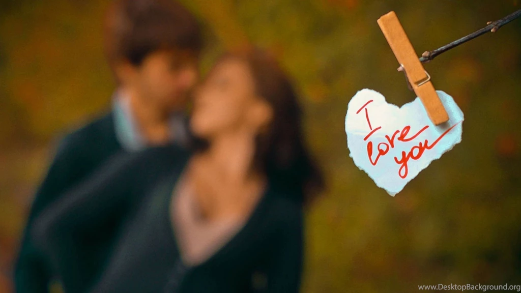 Couple I Love You Wallpapers