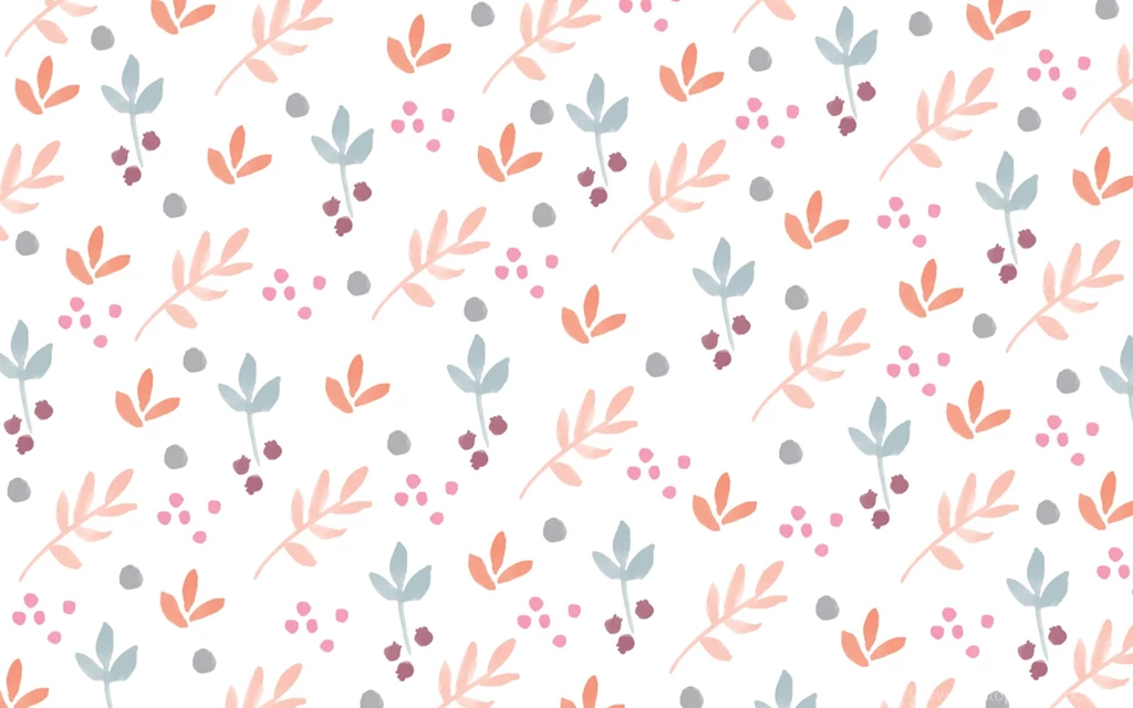 Confetti Workshop: FREEBIE: Floral Wallpapers