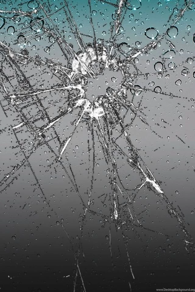 Broken Glass Iphone 6s Wallpapers