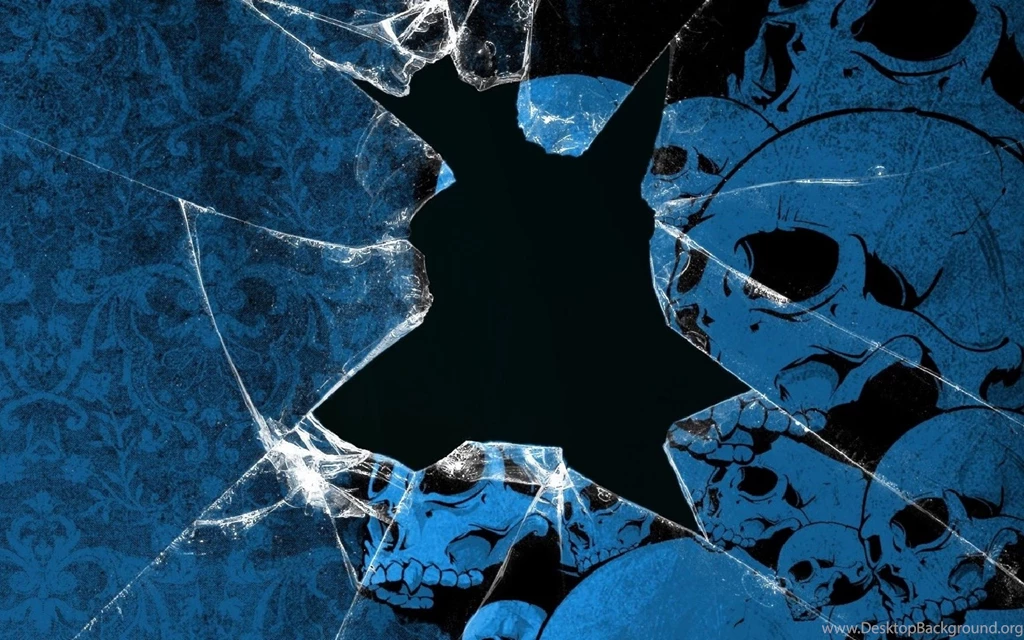 Cracked Screen Wallpapers HD
