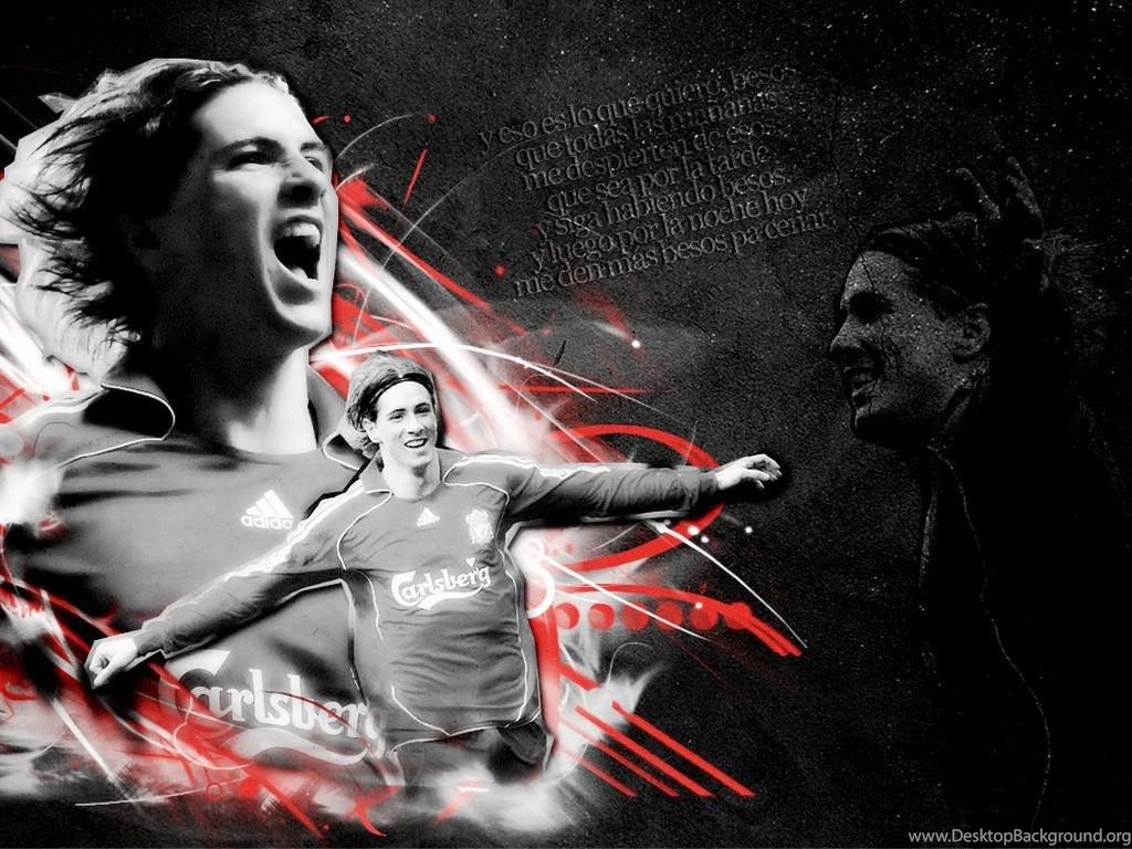 Fernando Torres Wallpapers Hd Wallpapers Base