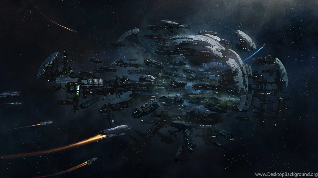 Star Citizen Game Wallpapers Cathcart System Spider Space ...