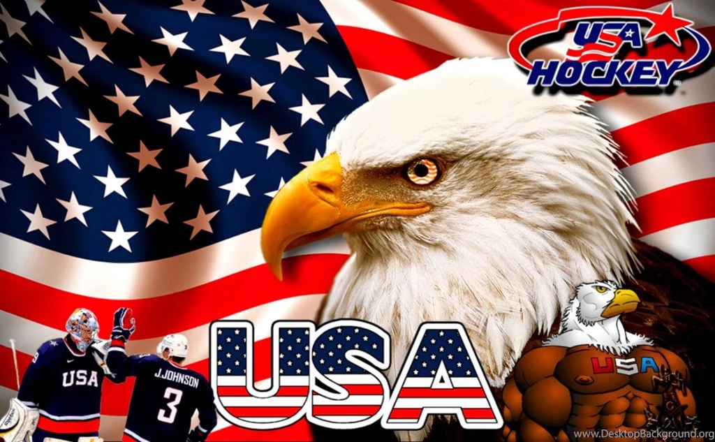 Usa Hockey Wallpapers