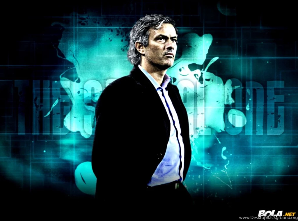 Jose Mourinho Hd Wallpapers