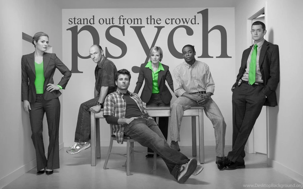 Psych Wallpapers   Wallpapers Cave