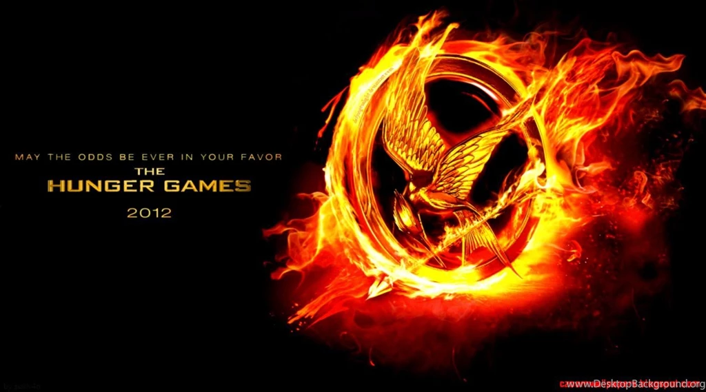 The Hunger Games Desktop Wallpapers Hd