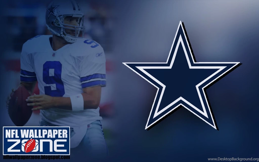 Nfl Wallpapers Zone Dallas Cowboys Wallpapers Logo Desktop ...