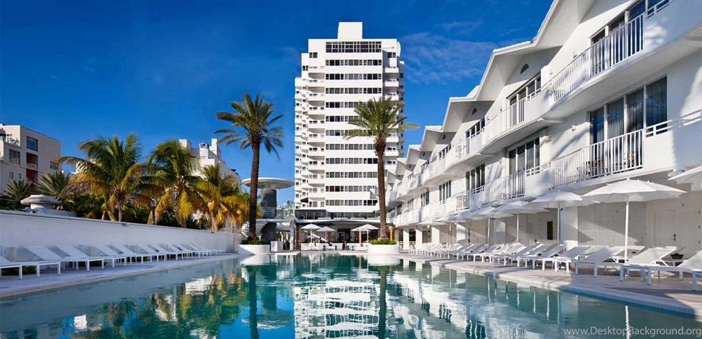 Miami South Beach Florida HD Wallpapers HD Pic Wallpapers At ...