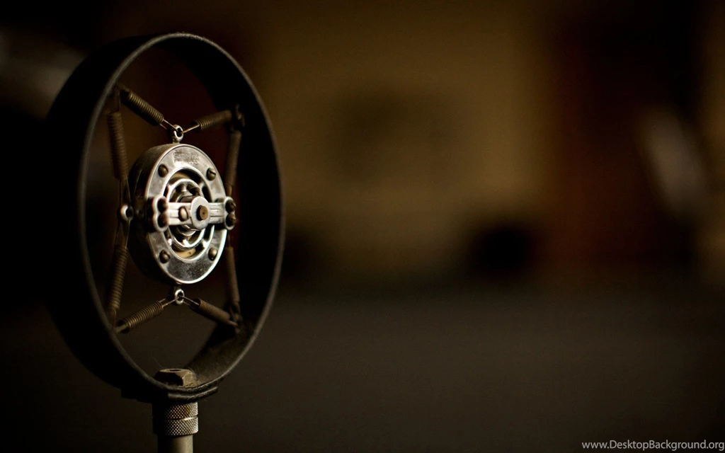 Retro Music Desktop Wallpapers Widescreen