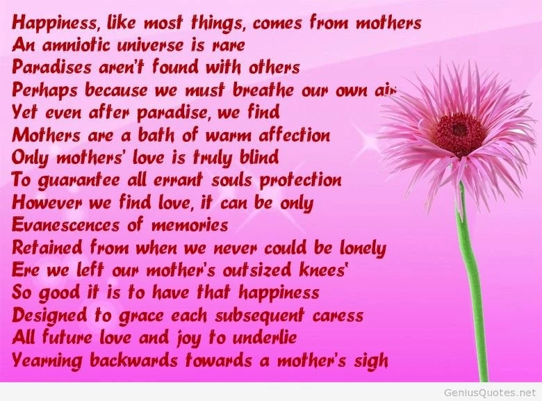 Amazing Mom Wallpapers Quote