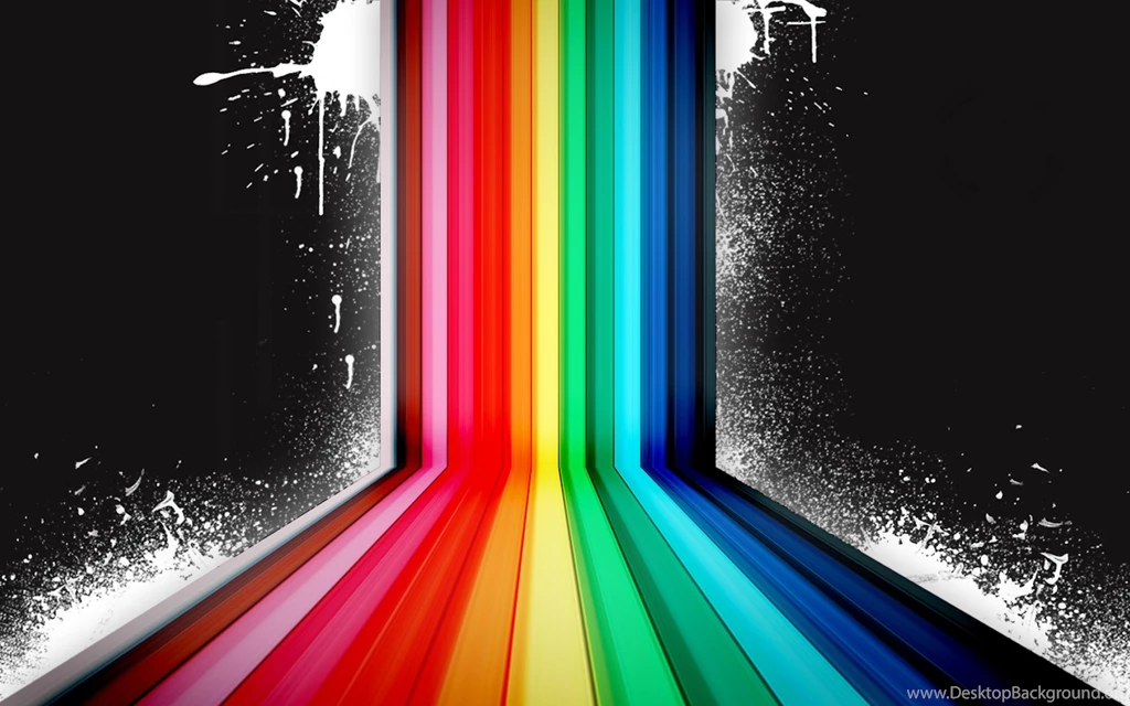 Ultra HD 4K Rainbow Wallpapers HD, Desktop Backgrounds 3840x2400 ...