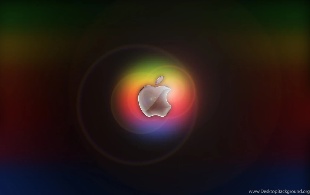 Black Rainbow Apple Wallpapers By MarieStockholm On DeviantArt