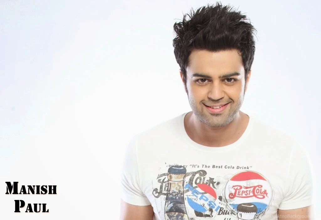 Manish Paul HD Wallpapers Free Download