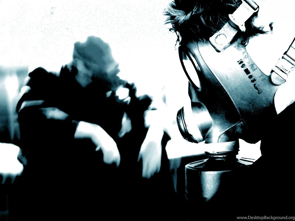 Project Gas Mask Wallpapers By Ninja raVen On DeviantArt