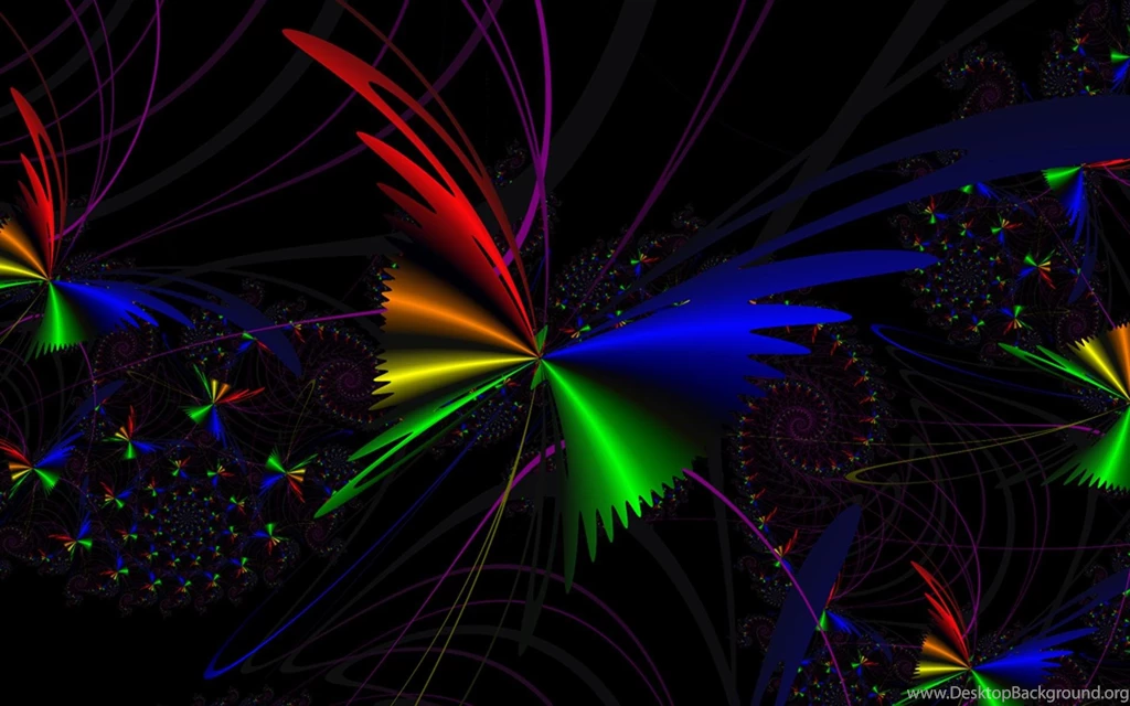 Abstract Rainbow Wallpaper Images   Uncalke.com