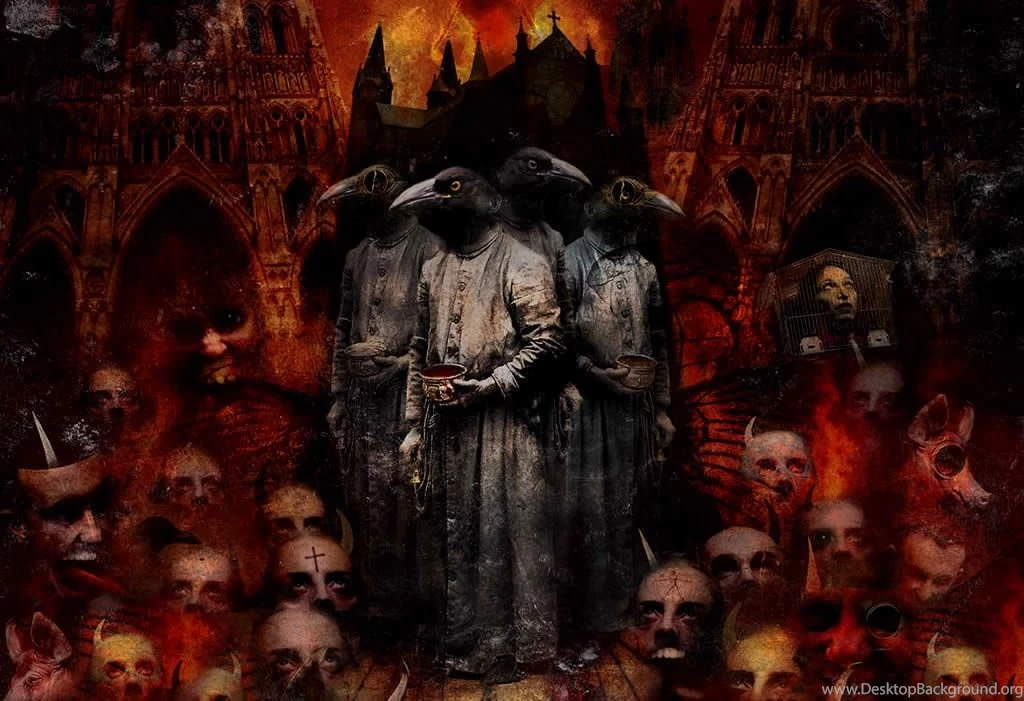 Evil Skull Wallpapers Wallpapers Cave