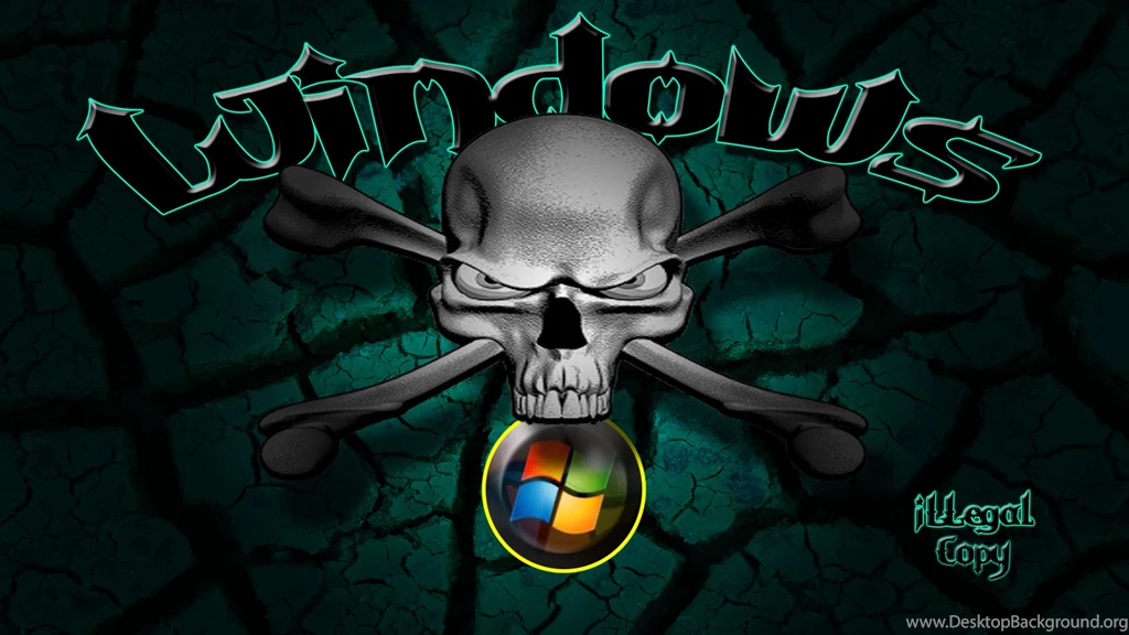 Evil Skull Wallpapers High Definition