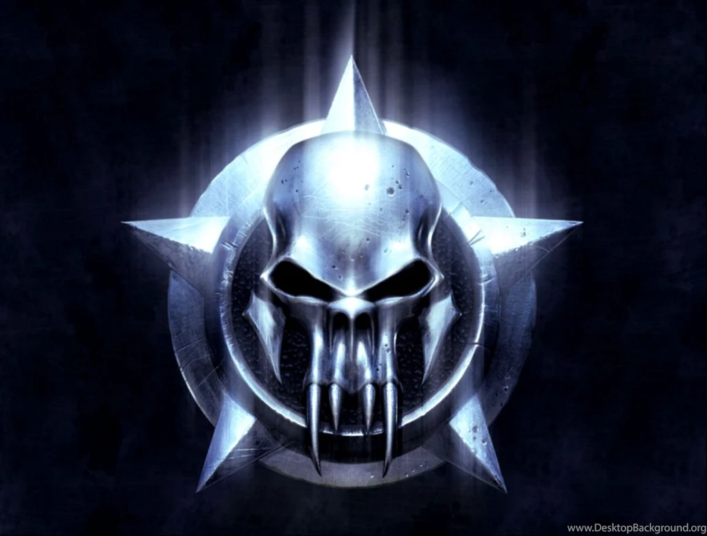 Evil Skull Wallpapers