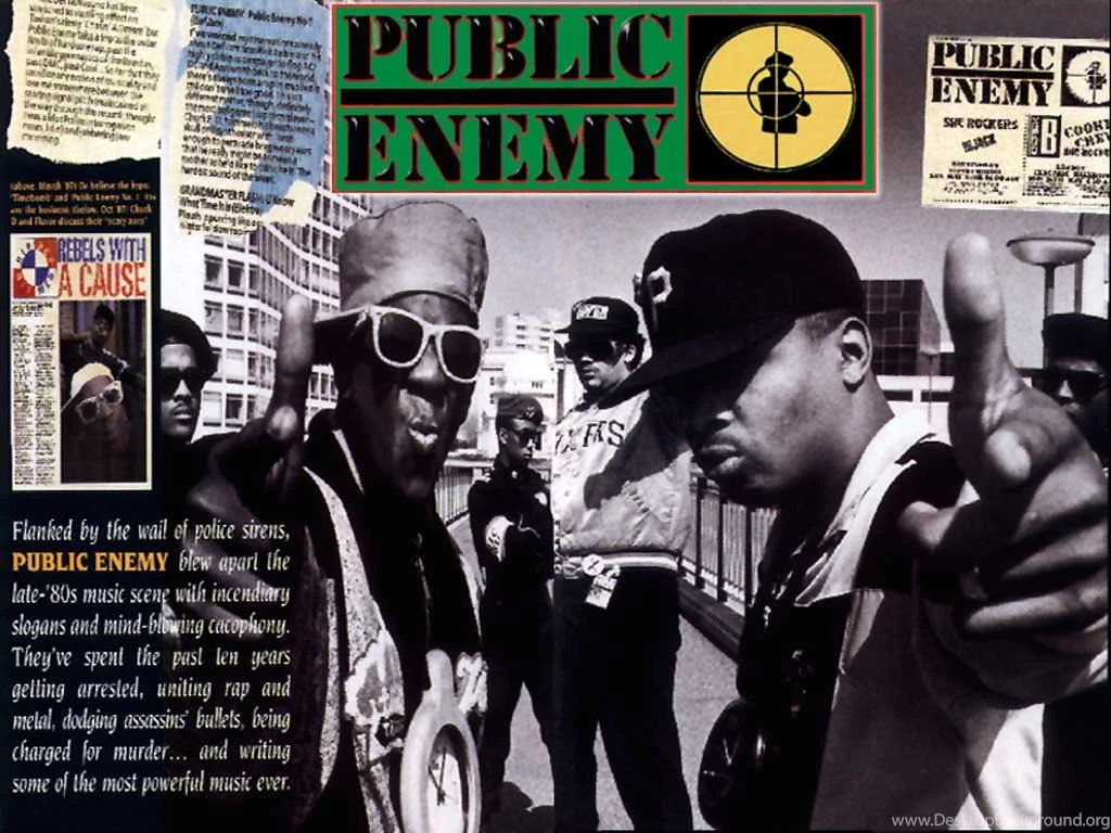 Public Enemy :: Music (P) Wallpapers :: ShareWallpapers