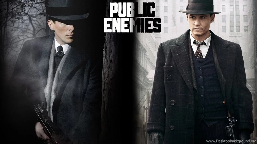 Public Enemies Wallpapers By Thenarion On DeviantArt