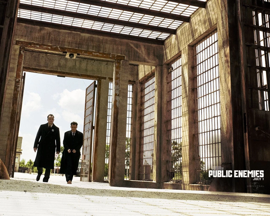 Public Enemies Wallpapers   Public Enemies Wallpapers (6814673)   Fanpop